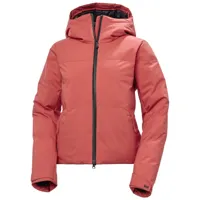 helly hansen w nora short puffy jacket - rose - taille s 2024