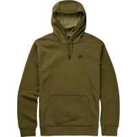 burton men's oak pullover hoodie - vert - taille l 2024