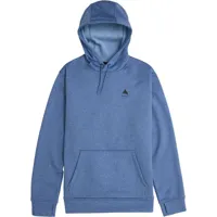 burton men's oak pullover hoodie - bleu - taille s 2024