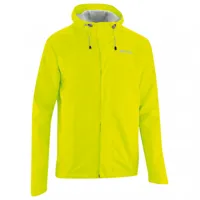 gonso - save light - veste imperméable taille s, jaune
