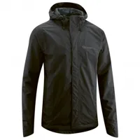 gonso - save light - veste imperméable taille m, noir