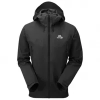 mountain equipment - garwhal jacket - veste imperméable taille l, noir