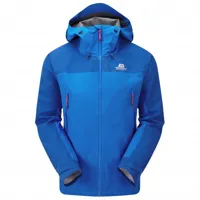 mountain equipment - saltoro jacket - veste imperméable taille l;m;s;xl;xxl, bleu