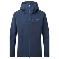 sherpa - makalu jacket - veste imperméable taille s, bleu