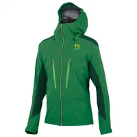 karpos - k-performance gtx pro jacket - veste imperméable taille xs, vert