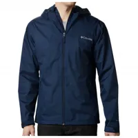 columbia - inner limits ii jacket - veste imperméable taille l - regular, bleu