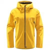 haglöfs - roc gtx jacket - veste imperméable taille l;m;s;xl;xxl, noir;rouge