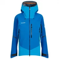 mammut - nordwand pro hardshell hooded jacket - veste imperméable taille l;m;s;xxl, bleu