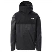 the north face - quest zip-in jacket - veste imperméable taille xs, noir