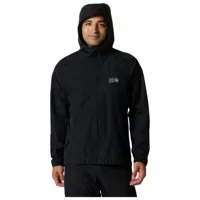 mountain hardwear - exposure/2 paclite jacket - veste imperméable taille xxl, noir