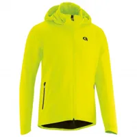 gonso - save therm - veste imperméable taille s, jaune