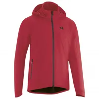 gonso - save therm - veste imperméable taille m, rouge