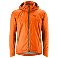 gonso - save therm - veste imperméable taille 4xl, orange