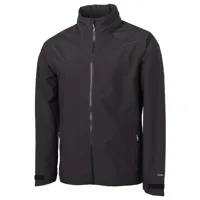 ternua - kulnur jacket - veste imperméable taille l, gris