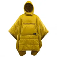 therm-a-rest - honcho poncho - poncho taille 200 x 142 cm, jaune
