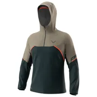 dynafit - alpine gtx jacket - veste imperméable taille m, noir