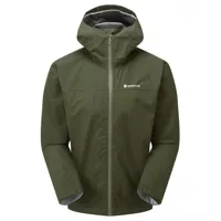 montane - spirit jacket - veste imperméable taille s, vert olive