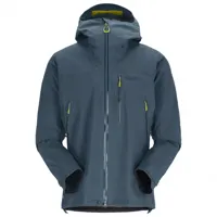 rab - latok mountain gtx jacket - veste imperméable taille xl, bleu