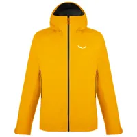 salewa - puez gtx-paclite jacket - veste imperméable taille 50, orange