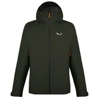salewa - puez gtx-paclite jacket - veste imperméable taille 46, vert olive