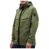 on - explorer jacket - veste imperméable taille xl, vert olive
