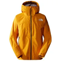 the north face - summit chamlang futurelight jacket - veste imperméable taille s, orange/brun