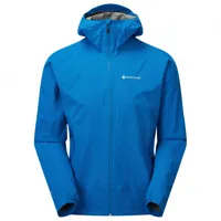 montane - minimus lite jacket - veste imperméable taille m, bleu