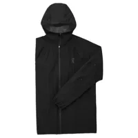 on - ultra jacket - veste imperméable taille s, noir
