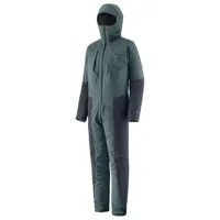 patagonia - alpine suit - combinaison taille xl - short, bleu
