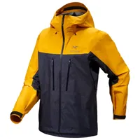 arc'teryx - alpha jacket - veste imperméable taille xxl, multicolore