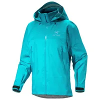arc'teryx - beta ar jacket - veste imperméable taille xs, bleu
