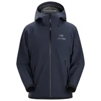 arc'teryx - beta lt jacket - veste imperméable taille s, bleu