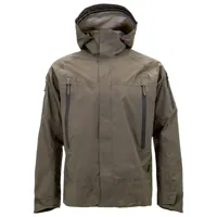 carinthia - prg 2.0 jacket - veste imperméable taille l, brun