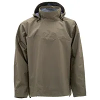 carinthia - survival rainsuit jacket - veste imperméable taille one size, gris