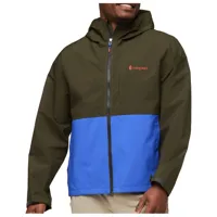 cotopaxi - cielo rain jacket - veste imperméable taille s, vert olive