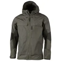 lundhags - authentic jacket - veste de loisirs taille s, gris
