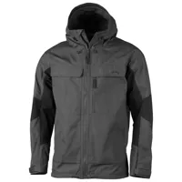 lundhags - authentic jacket - veste de loisirs taille xl, gris