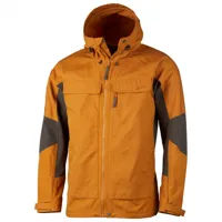 lundhags - authentic jacket - veste de loisirs taille l;m;s;xl;xxl, gris