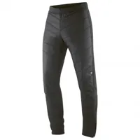 gonso - montemuro - pantalon de vélo taille s, gris/noir