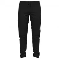 odlo - pants engvik - pantalon de ski de fond taille m, noir