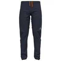 odlo - pants engvik - pantalon de ski de fond taille s, bleu
