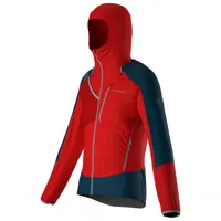la sportiva - aequilibrium softshell jacket - veste softshell taille l;m;s;xl;xxl, bleu