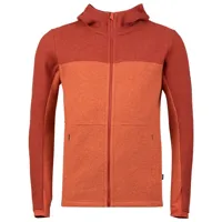 chillaz - zermatt - veste de loisirs taille m, rouge