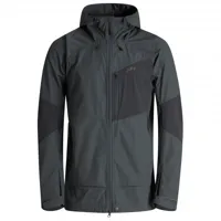 lundhags - tived stretch hybrid jacket - veste de loisirs taille s, gris