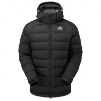 mountain equipment - lightline jacket - doudoune taille l, noir