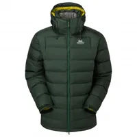 mountain equipment - lightline jacket - doudoune taille m, vert