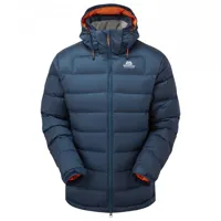 mountain equipment - lightline jacket - doudoune taille 3xl;l;m;s;xl;xs;xxl, bleu;bleu/noir;noir;vert