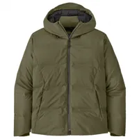 patagonia - jackson glacier jacket - veste hiver taille xs, vert olive