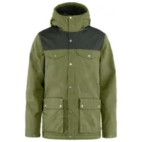 fjällräven - greenland winter jacket - veste hiver taille xs, vert olive