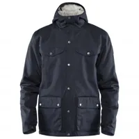 fjällräven - greenland winter jacket - veste hiver taille l;m;s;xl;xs;xxl, beige;bleu;vert olive